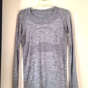 Lululemon Swiftly Tech Long-Sleeve